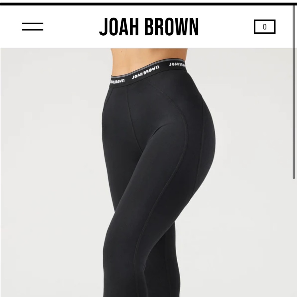 COPY - NWOT JOAH BROWN “THE SPORTS LEGGING” $138